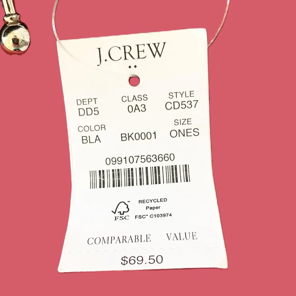 J. Crew crew factory